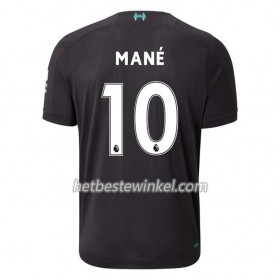 Liverpool Sadio Mane 10 Voetbalshirts Third 2019/20